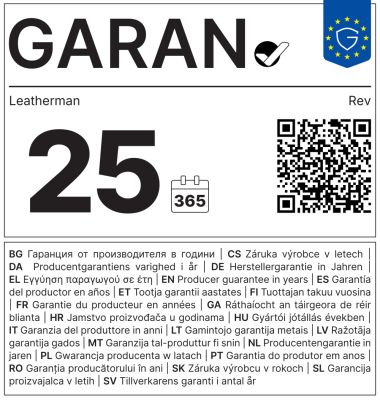Letherman REV